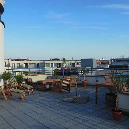 Lut10Her Sky-Fly Hotel Leipzig Exterior foto