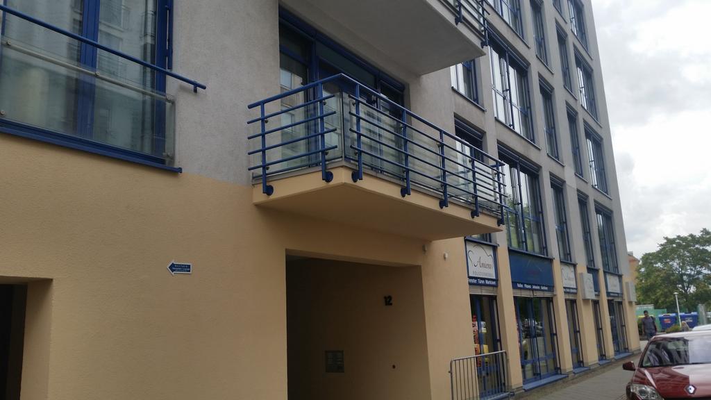 Lut10Her Sky-Fly Hotel Leipzig Cameră foto