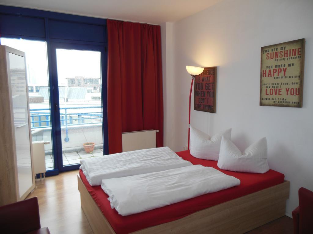 Lut10Her Sky-Fly Hotel Leipzig Cameră foto