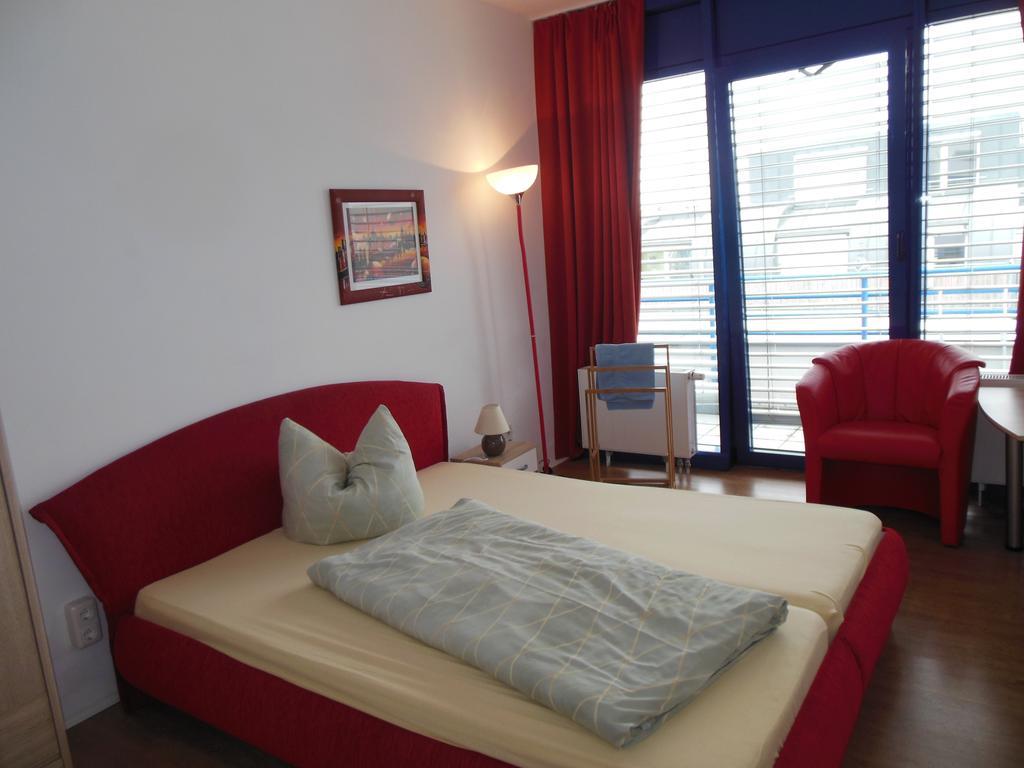Lut10Her Sky-Fly Hotel Leipzig Cameră foto