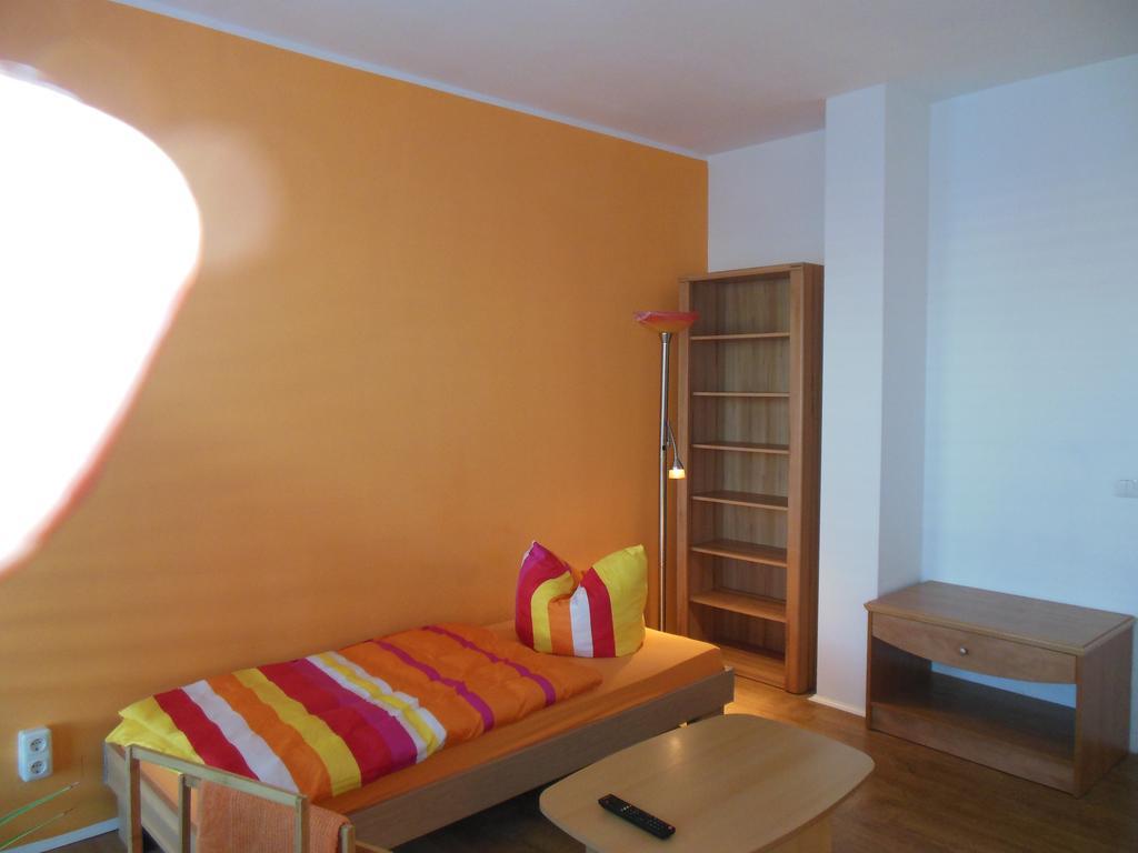 Lut10Her Sky-Fly Hotel Leipzig Cameră foto