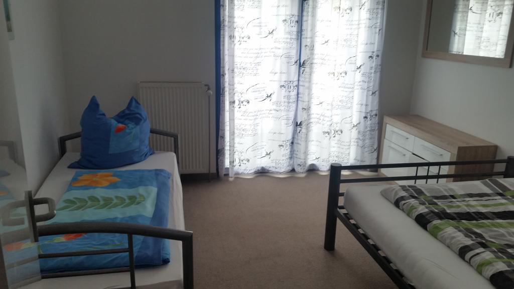Lut10Her Sky-Fly Hotel Leipzig Cameră foto