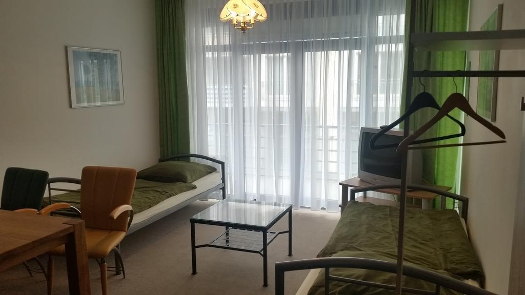 Lut10Her Sky-Fly Hotel Leipzig Cameră foto