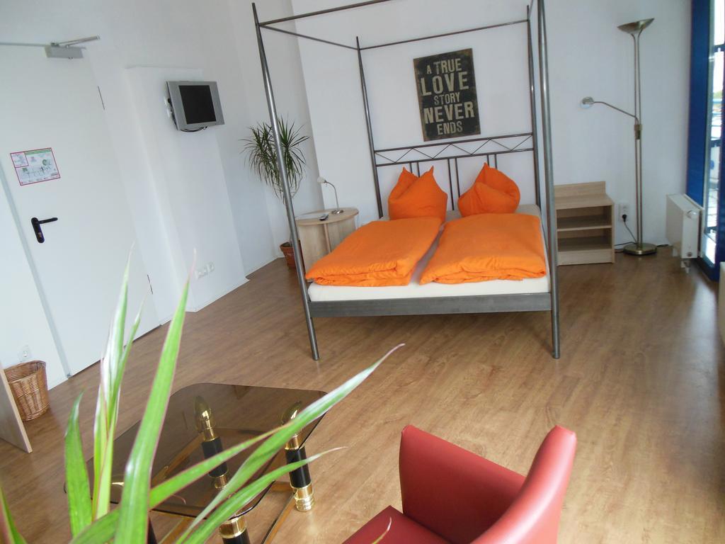 Lut10Her Sky-Fly Hotel Leipzig Cameră foto