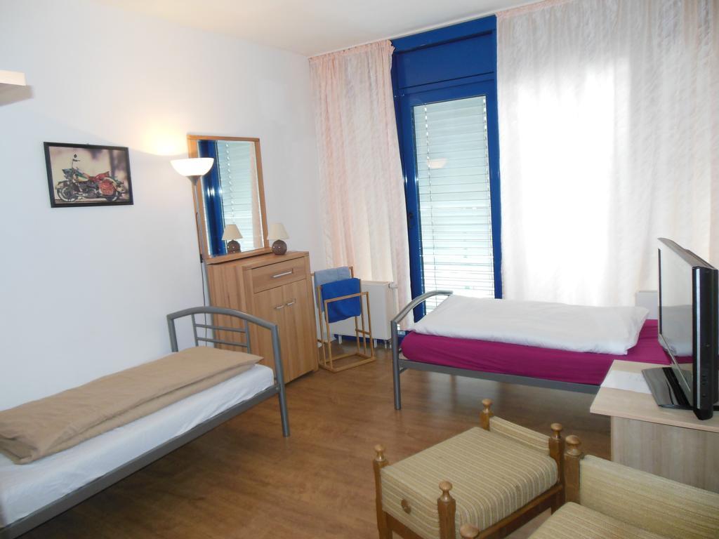 Lut10Her Sky-Fly Hotel Leipzig Cameră foto